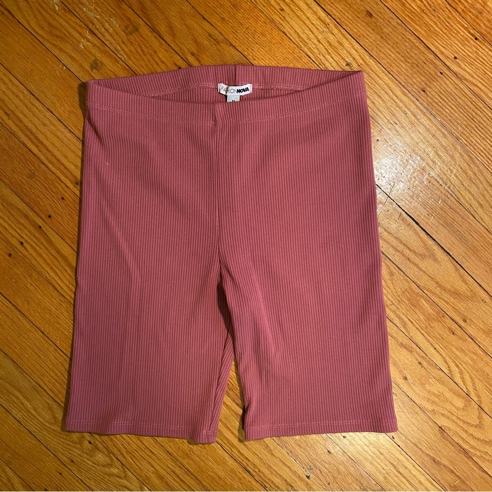Pink Ribbed Set - Picture 4 of 5